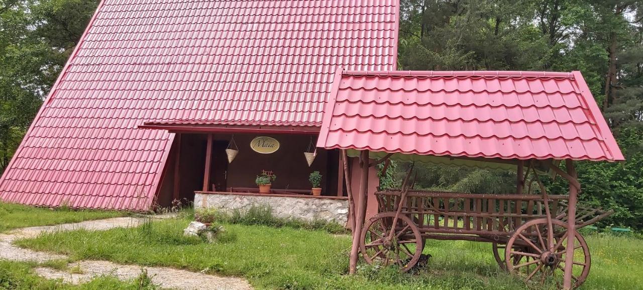 Hotel Turist Resita Exterior photo